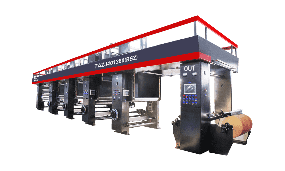 The Enduring Power of Gravure Printing: Precision, Quality and Innovation